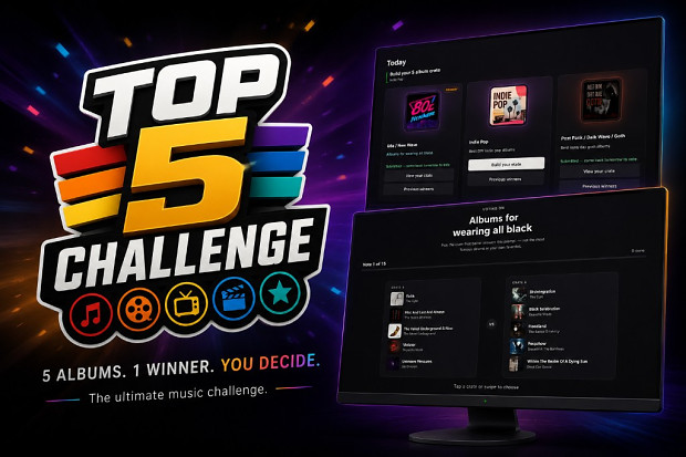 Top 5 Challenge game released