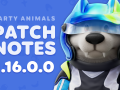 Party Animals Update