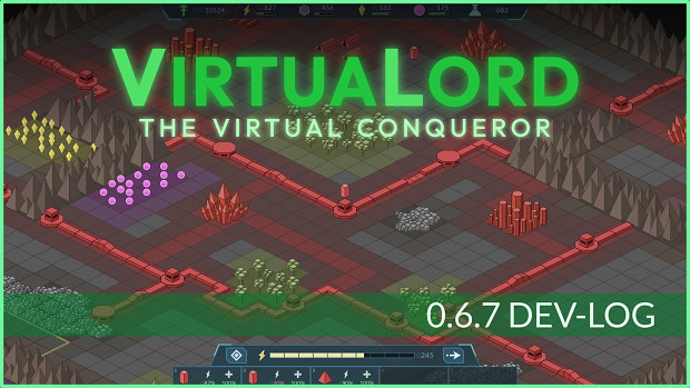 Virtualord 0.6.7 - new alpha released