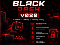 Black Dash v020 – Collision, Gravity