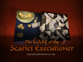 The Case of the Scarlet Executioner
