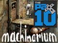 Machinarium selected for PAX 10 Showcase of Independent Games