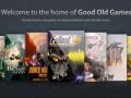 Win 5 classic PC games of your choice from Good Old Games!