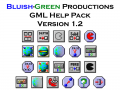 Bluish-Green Productions GML Help Pack 1.2