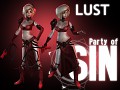 Party of Sin: Design Evolution for Lust