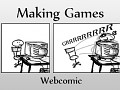 Making Games - our webcomic