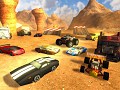 Crashdrive 3D launched on several platforms