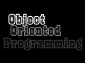 Object-oriented programming - a practical guide