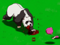 Panda Rampage - Game Play Video 