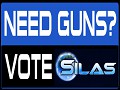 Silas needs your vote!