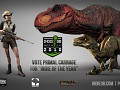Primal Carnage - Alpha Gameplay Teaser!