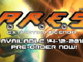 A.R.E.S.: Extinction Agenda Releases Tomorrow!