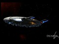 U.S.S. Defiant - Graphical Highlights