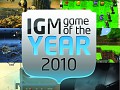 Indie Game Magazine announces its 2010 Indie Games of the Year in Issue 14 
