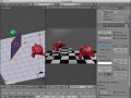 Blender 2.5.x video tutorials by Neal Hirsig