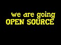 BBSH is going Open Source = Awsome Sauce!