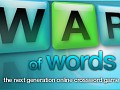 War of Words released on the App Store