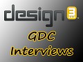 design3's GDC Interview List - Ask Your Questions!