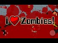 I love... What? Zombies?