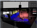 Navigation meshes in Glow engine