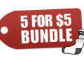 Star-Twine Added to the 5 for $5 Bundle!
