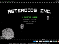 Asteroids Inc. Version 1.0 is released