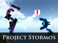 Project Stormos Kickstarter