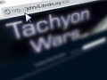 "Tachyon Wars" web site has been launched