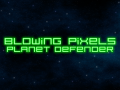 Blowing Pixels Planet Defender available on the App Store
