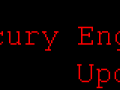 Mercury Engine Updated to v1.2