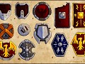 Huge update on shields!