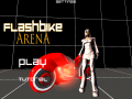 UDK iOS Game Flashbike Arena Released