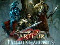 King Arthur: Fallen Champions released on Desura!