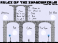 Rules of the Shadowrealm v.1.2