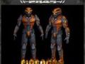 Starsiege:2845 - Fireborn division armor pics released