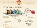 IndieRoyale launch bundle!
