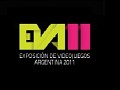EVA 2011 (Exposicion de Videojuegos Argentina)