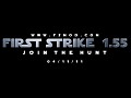 First Strike 1.55 Released!