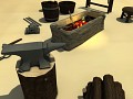[Blackreef Pirates] Blacksmith assets overview