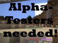 Alpha-testers needed!
