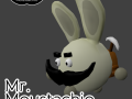 Moustachio - Main Character