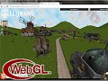 HTML5 WebGL Experiments: 3d Town