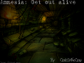 Amnesia custom story: Get out alive - release
