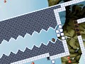 Release of Newton Adventure 1.1: 2d platform upside down