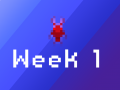 PurpleRune - Week One Dev Log