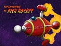 The Adventures of Rick Rocket is now half price!