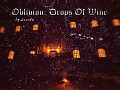Oblivion: Drops Of Wine is officially released!