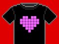Heart Shirts + Ouroboros Level