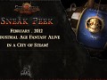 Sneak Peek of City of Steam Set for February 28th