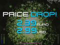 Price drop! 2.99$/2.39€
